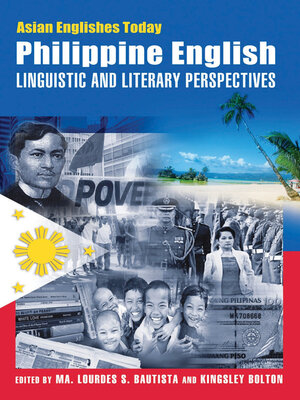 cover image of Philippine English